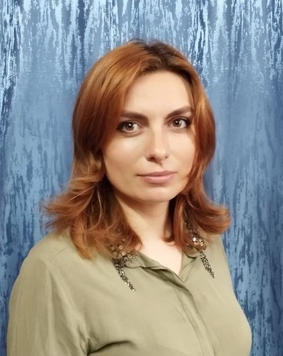 Билык Анастасия Викторовна.
