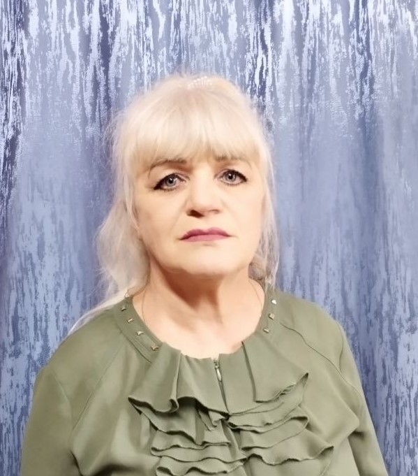 Рыбина Елена Алексеевна.