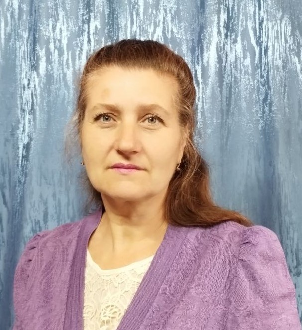 Черница Лилия Евгеньевна.