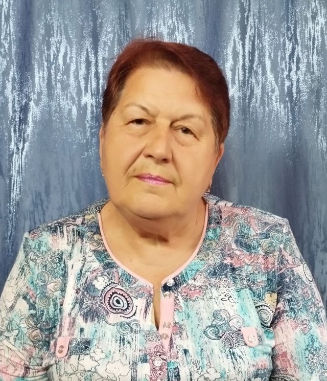 Набока Тамара Петровна.