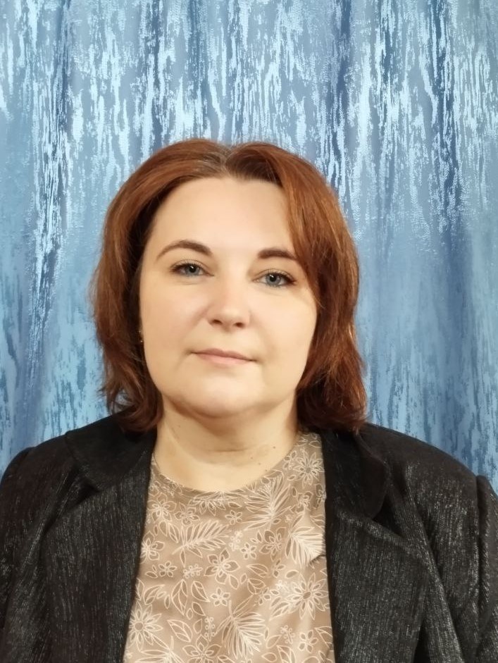 Тарасенко Юлия Владимировна.