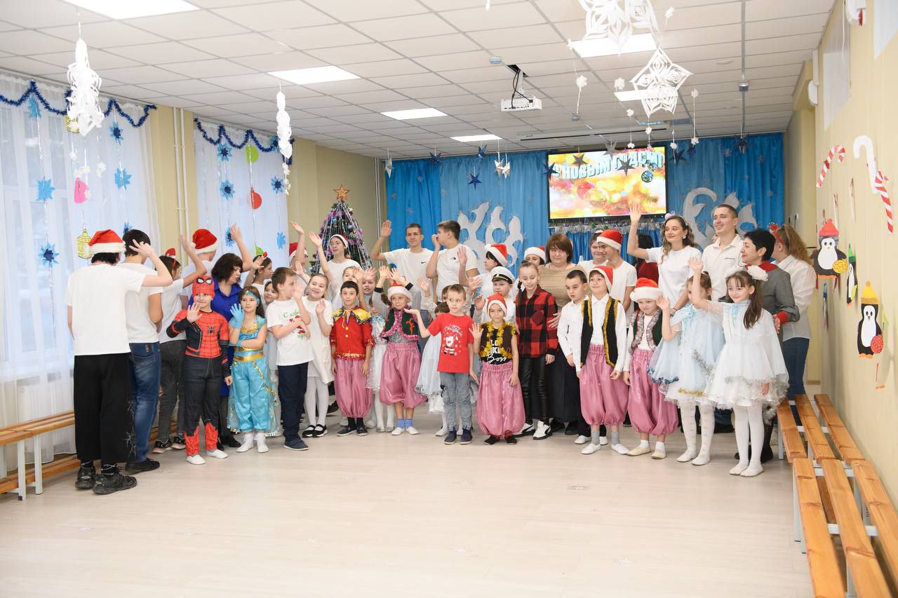 Праздник &amp;quot;Новый год&amp;quot;.