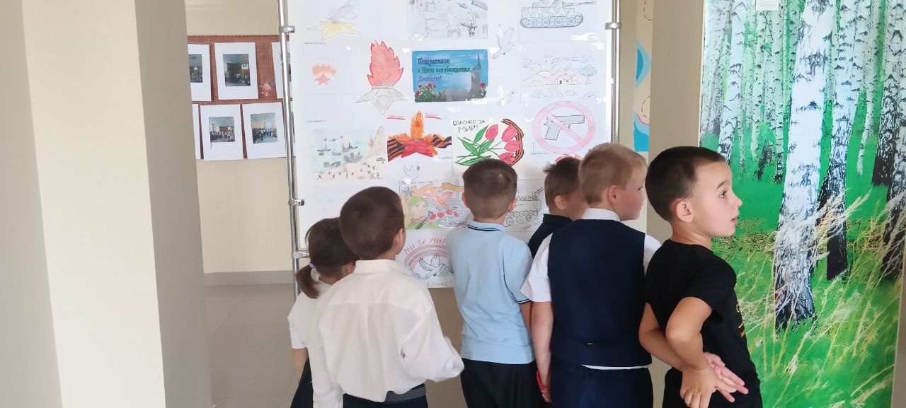 Годовщина освобождения Донбасса.