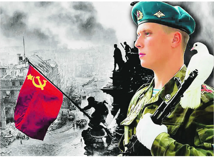 9 мая.