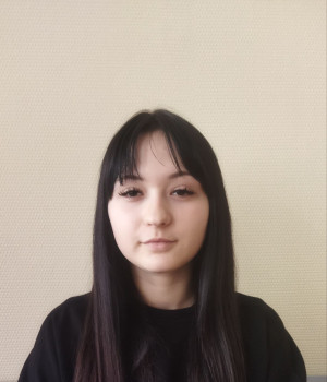 Кучеркова Елизавета Сергеевна Кучеркова Елизавета Сергеевна